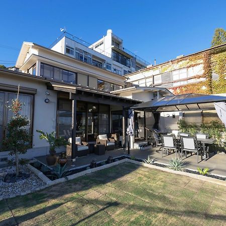 Atami Southern Wind　 熱海 南風楼 Villa Exterior photo